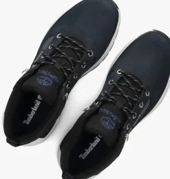 Heren TIMBERLAND e hoge sneakers field trekker lace up