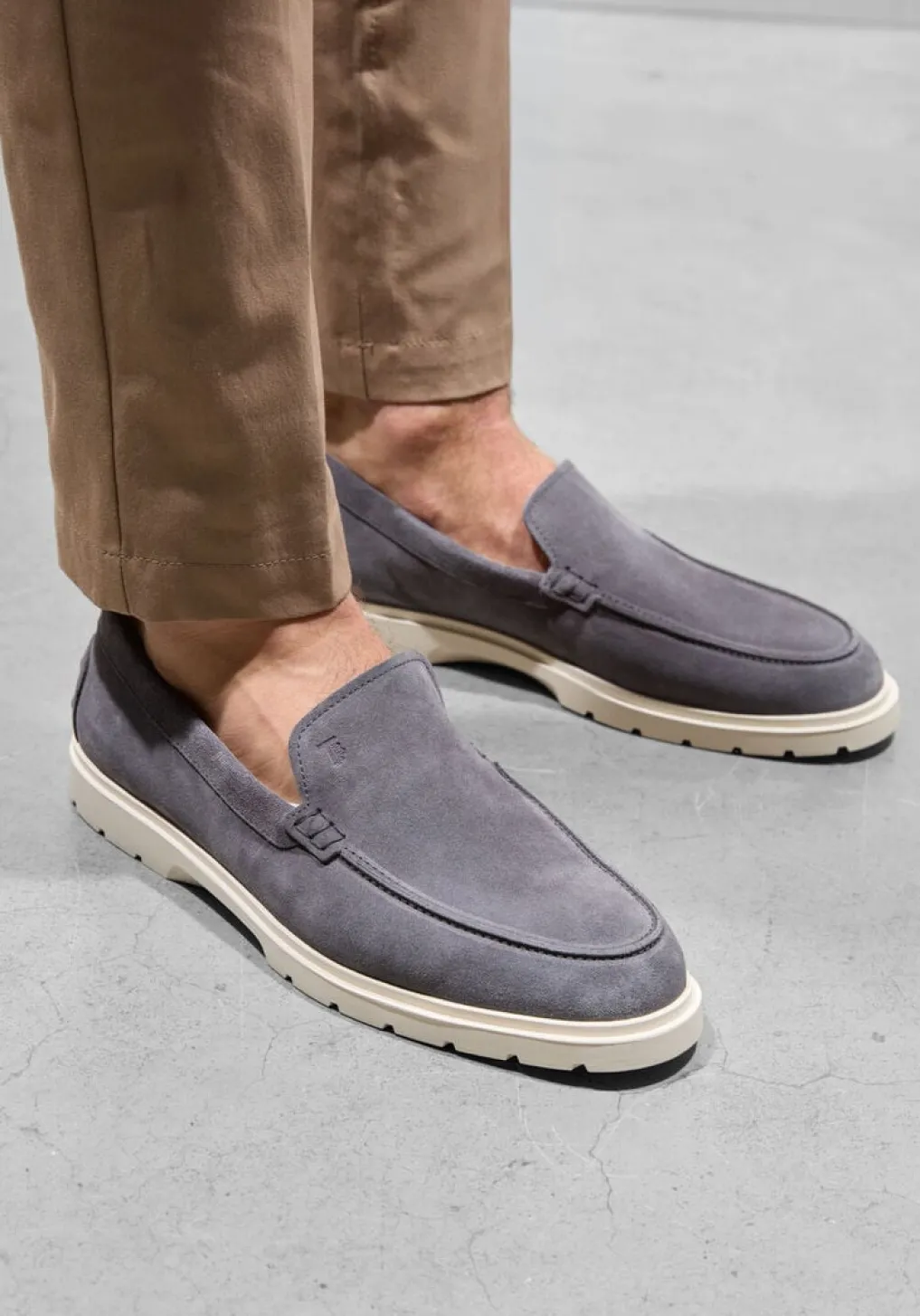 Heren TOD'S e instappers pantofola ibrido estivo 59k