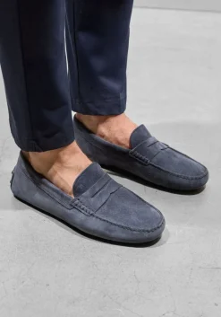 Heren TOD'S e mocassins mocassino gommino 22l