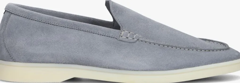 Heren VAN BOMMEL e loafers sbm-40040 alba