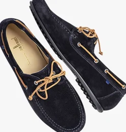 Heren VAN BOMMEL e mocassins sbm-30160