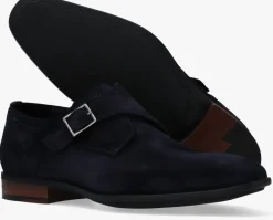 Heren VAN BOMMEL e nette schoenen sbm-30016