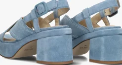 DAMES VIA VAI e sandalen elia paisley