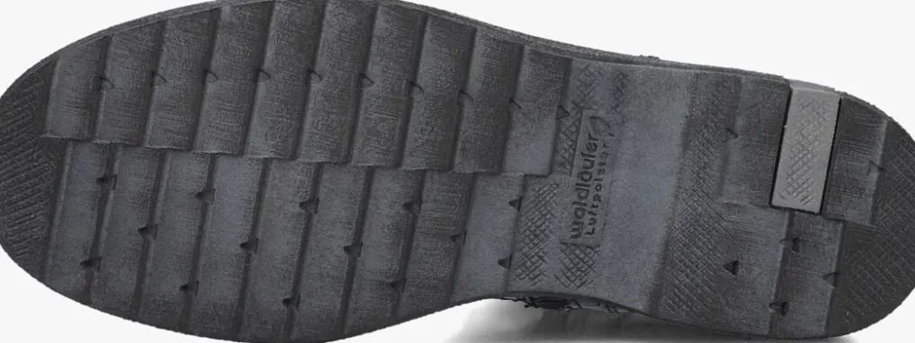 DAMES WALDLAUFER e enkellaarsjes 683801 lak print