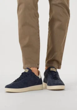 Heren WOOLRICH e lage sneakers swing court manh