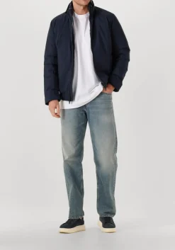 Heren WOOLRICH e lage sneakers arrow man milled nabuk