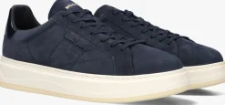 Heren WOOLRICH e lage sneakers arrow man milled nabuk