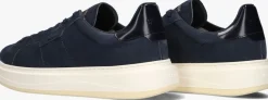 Heren WOOLRICH e lage sneakers arrow man milled nabuk