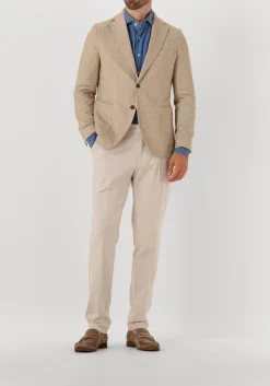 Heren XACUS e casual overhemd 91118 mop721ml