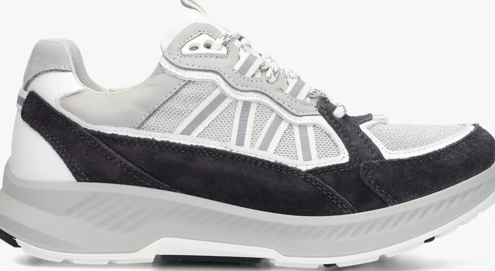 DAMES XSENSIBLE e lage sneakers 34000.5