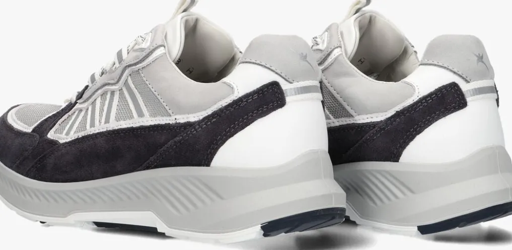 DAMES XSENSIBLE e lage sneakers 34000.5