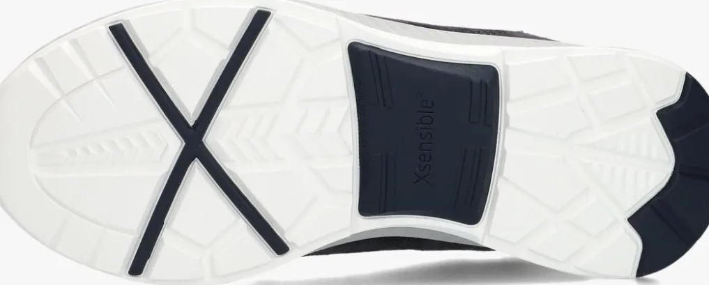 DAMES XSENSIBLE e lage sneakers 34000.5