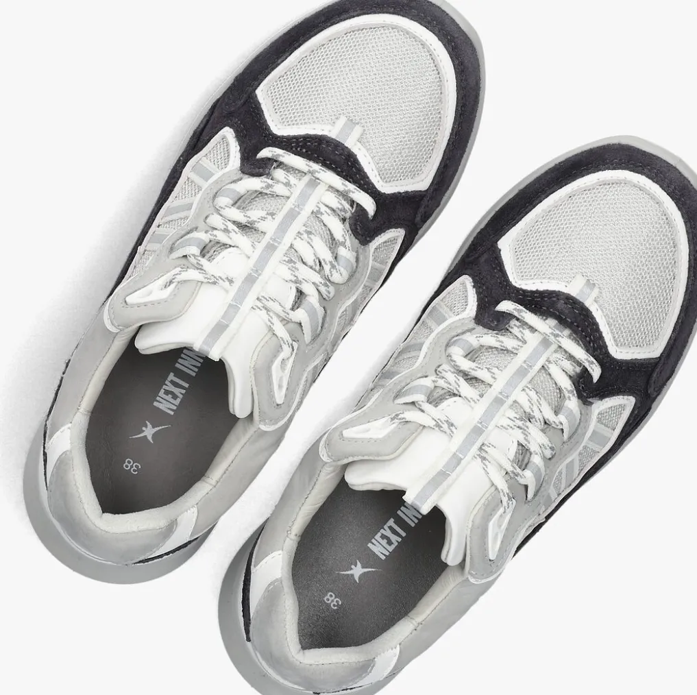 DAMES XSENSIBLE e lage sneakers 34000.5