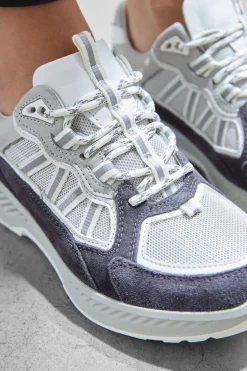 DAMES XSENSIBLE e lage sneakers 34000.5