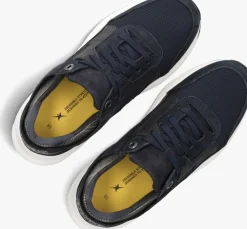 DAMES XSENSIBLE e lage sneakers combi g sneaker