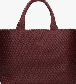 DAMES ALIX THE LABEL shopper braided shopper