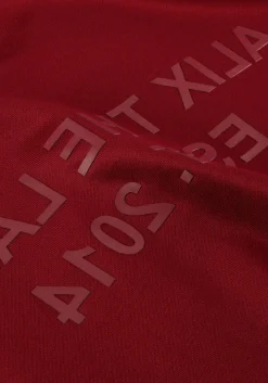 DAMES ALIX THE LABEL vest ladies knitted trainings sweat jacket