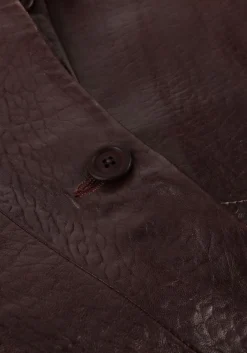 DAMES ALTER EGO faux fur jas lena