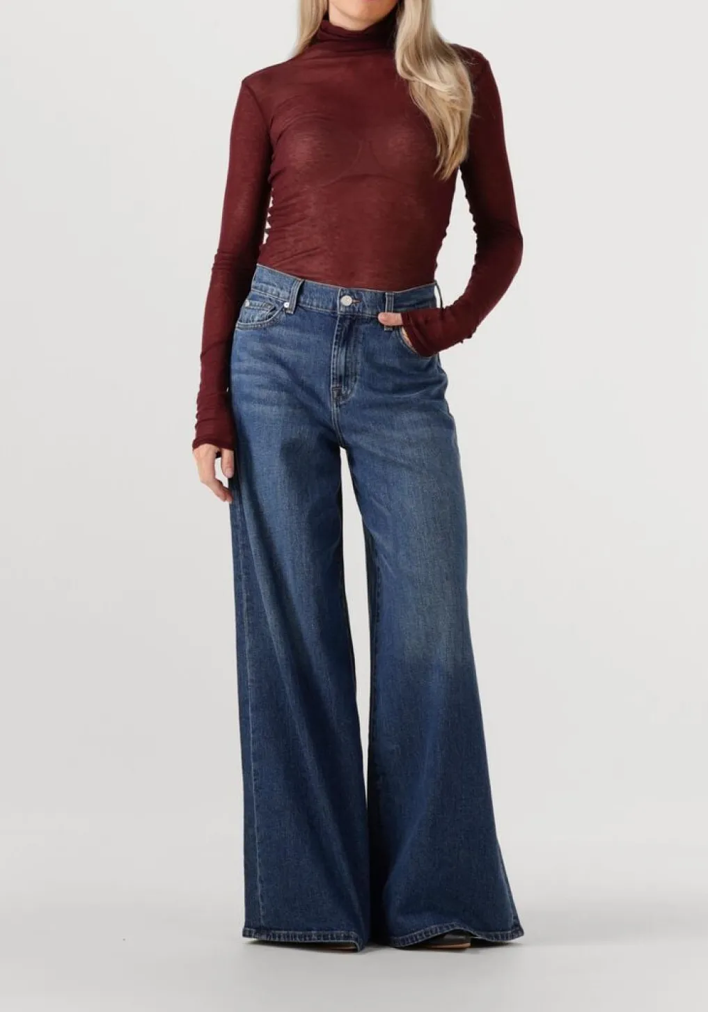 DAMES AMERICAN VINTAGE top massachusetts