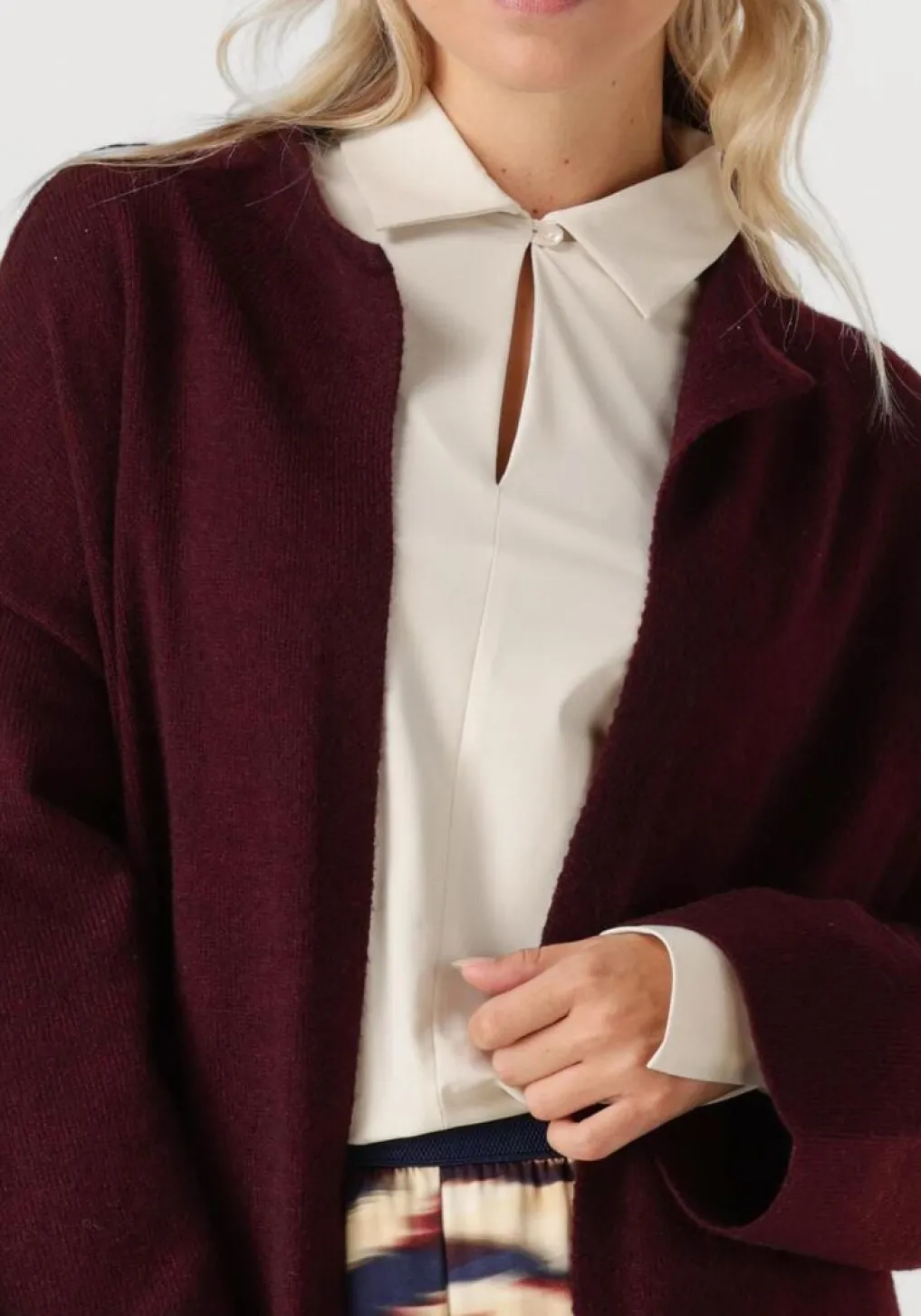 DAMES CAROLINE BISS vest 4294