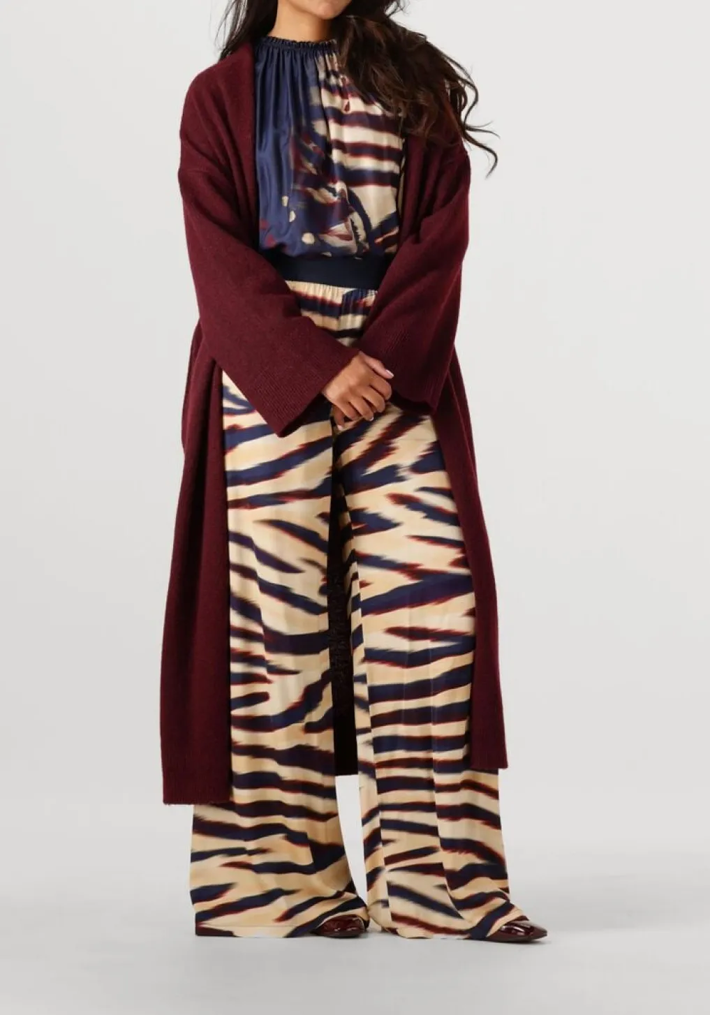 DAMES CAROLINE BISS vest 4294