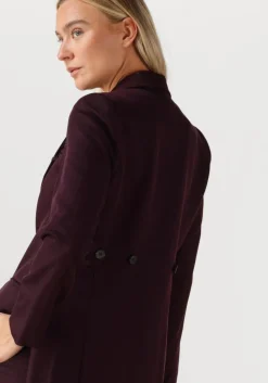 DAMES CO'COUTURE blazer almira fitted blazer