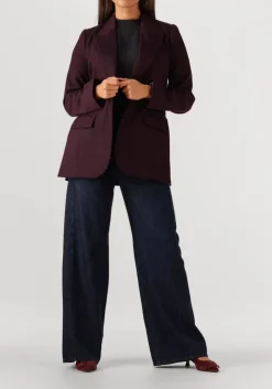 DAMES CO'COUTURE blazer almira fitted blazer