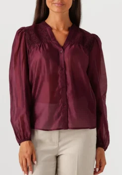 DAMES CO'COUTURE blouses taffy smock v-shirt
