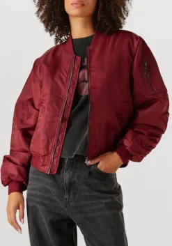 DAMES CO'COUTURE jack libby bomber jacket