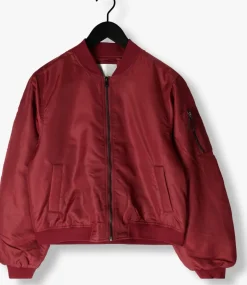 DAMES CO'COUTURE jack libby bomber jacket