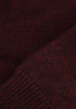 DAMES CO'COUTURE trui maja slit rollneck knit