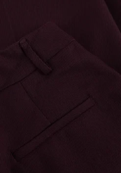 DAMES CO'COUTURE wijde broek almira pleat long pant