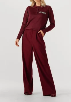 DAMES COPENHAGEN MUSE wijde broek cmtailor-pants