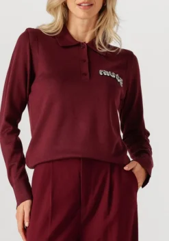 DAMES COPENHAGEN MUSE polo cmveran-polo