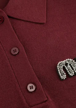 DAMES COPENHAGEN MUSE polo cmveran-polo