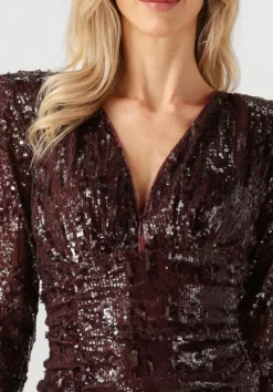 DAMES COPENHAGEN MUSE mini jurk cmsequince-dress