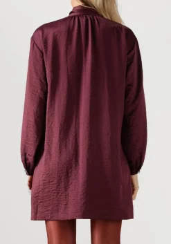 DAMES DANTE6 mini jurk leigh pussy bow dress