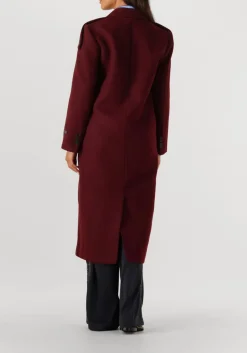 DAMES HAUTE L'AMITIÉ haute l'amitié mantel lida tailor wool coat