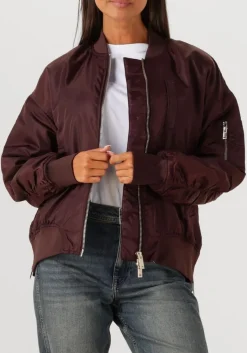DAMES MOS MOSH jack mmruby bomber jacket