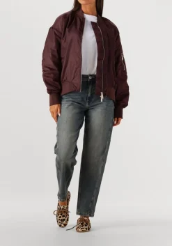 DAMES MOS MOSH jack mmruby bomber jacket