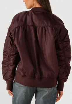 DAMES MOS MOSH jack mmruby bomber jacket