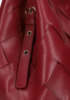 DAMES NÚNOO núnoo schoudertas chiara braided florence