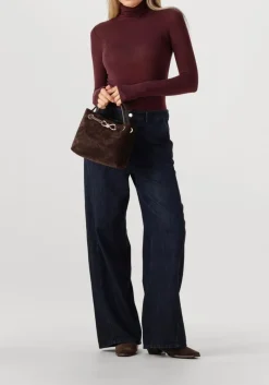 DAMES SECOND FEMALE vest matima t-neck tee