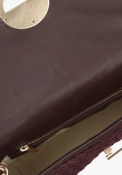 DAMES VANESSA BRUNO schoudertas moon moyen