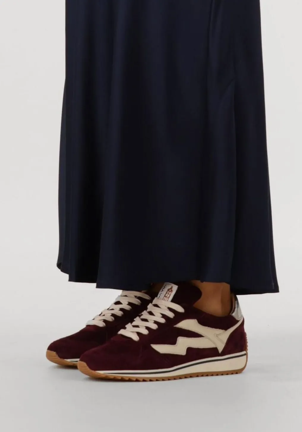 DAMES VIA VAI lage sneakers mikki alex