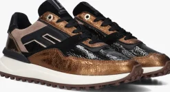 DAMES FLORIS VAN BOMMEL lage sneakers sfw-10128 noppi