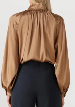 DAMES DEA KUDIBAL bronzen blouses nicola