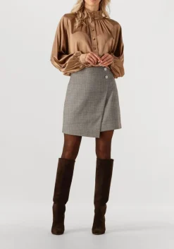 DAMES DEA KUDIBAL bronzen blouses nicola