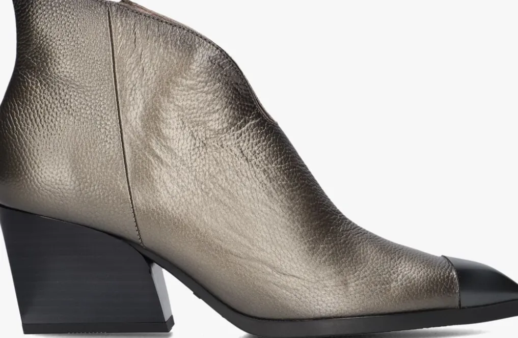 DAMES HISPANITAS bronzen enkellaarsjes hi243596 met