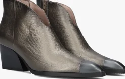 DAMES HISPANITAS bronzen enkellaarsjes hi243596 met